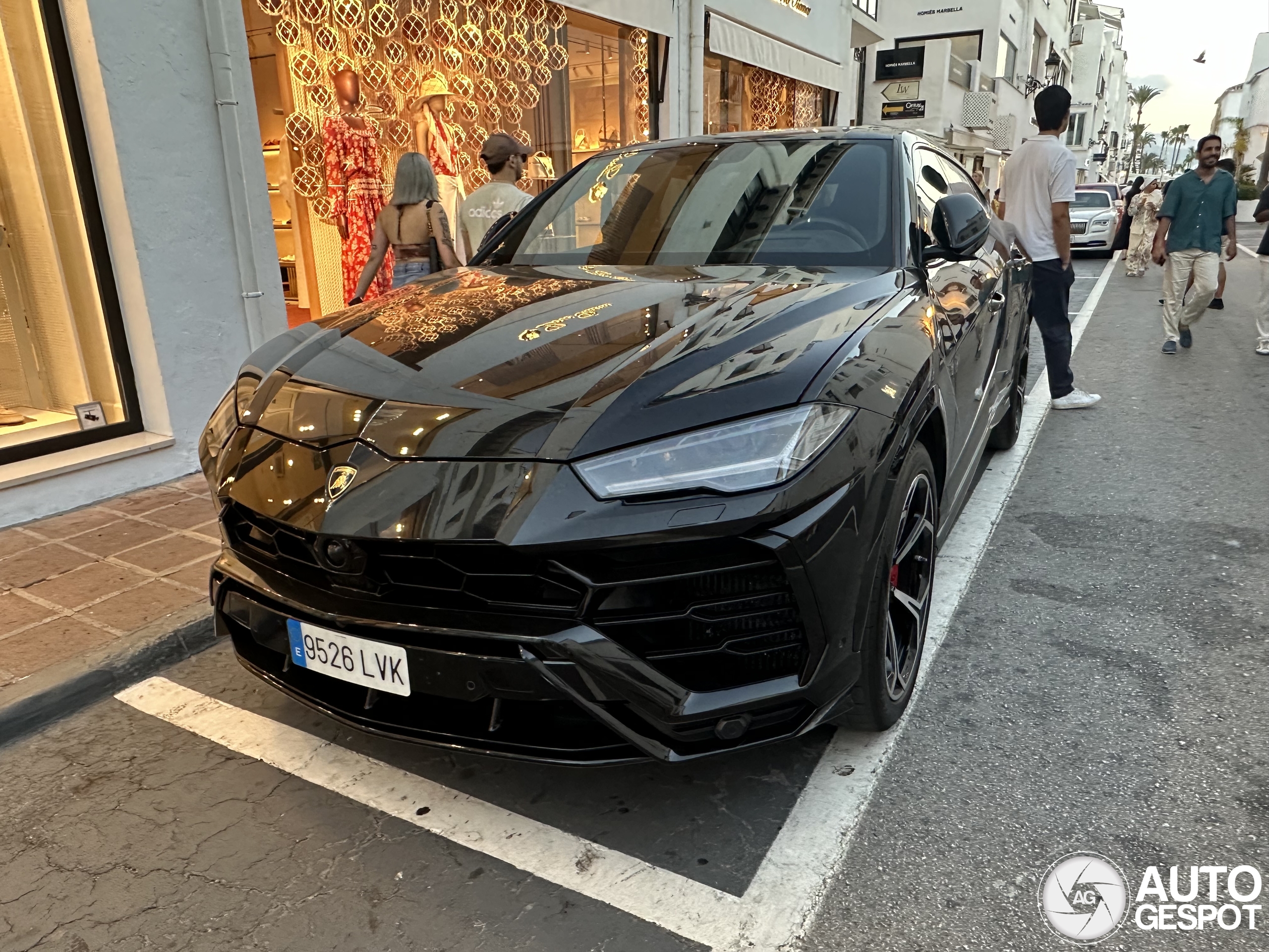 Lamborghini Urus