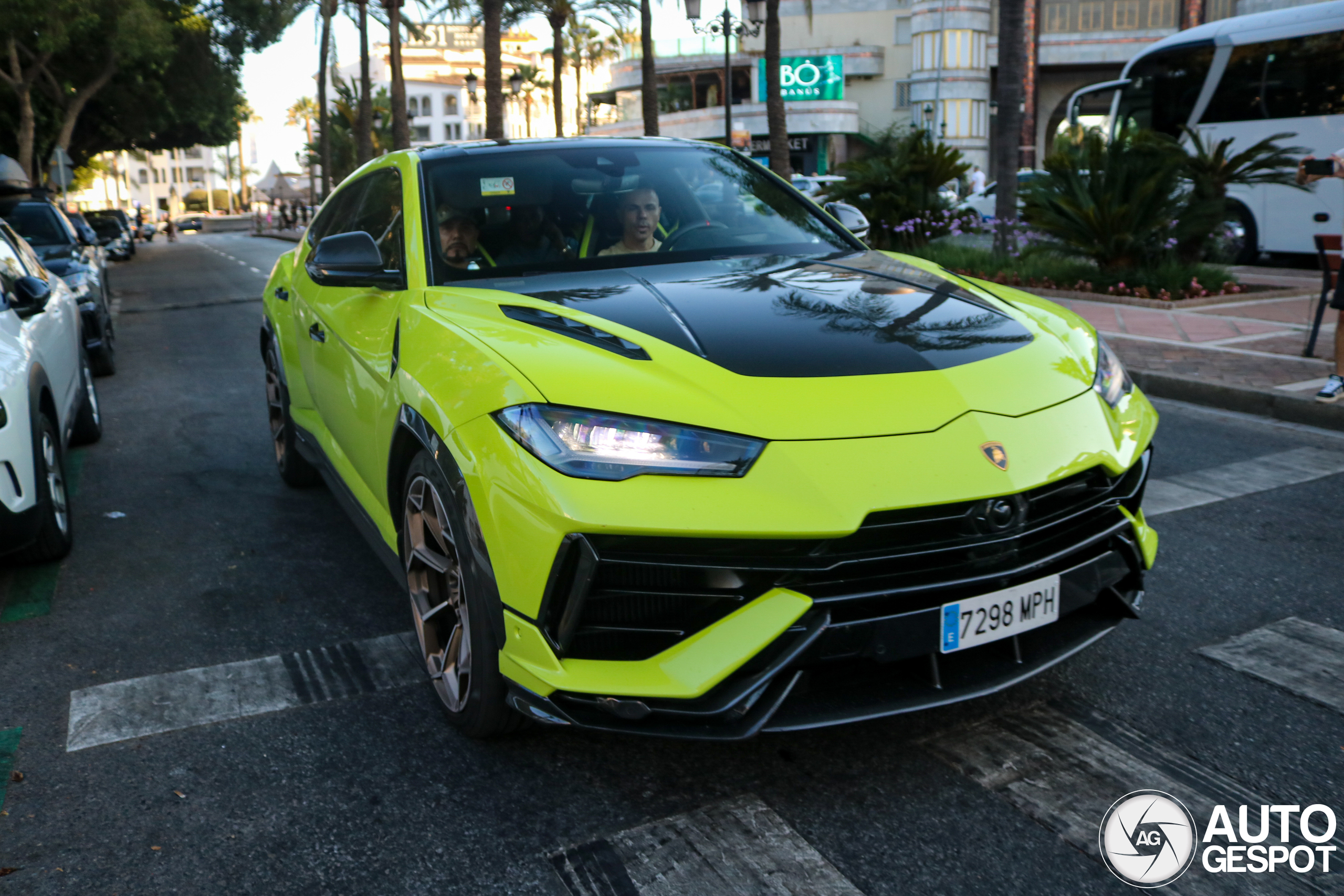 Lamborghini Urus Performante