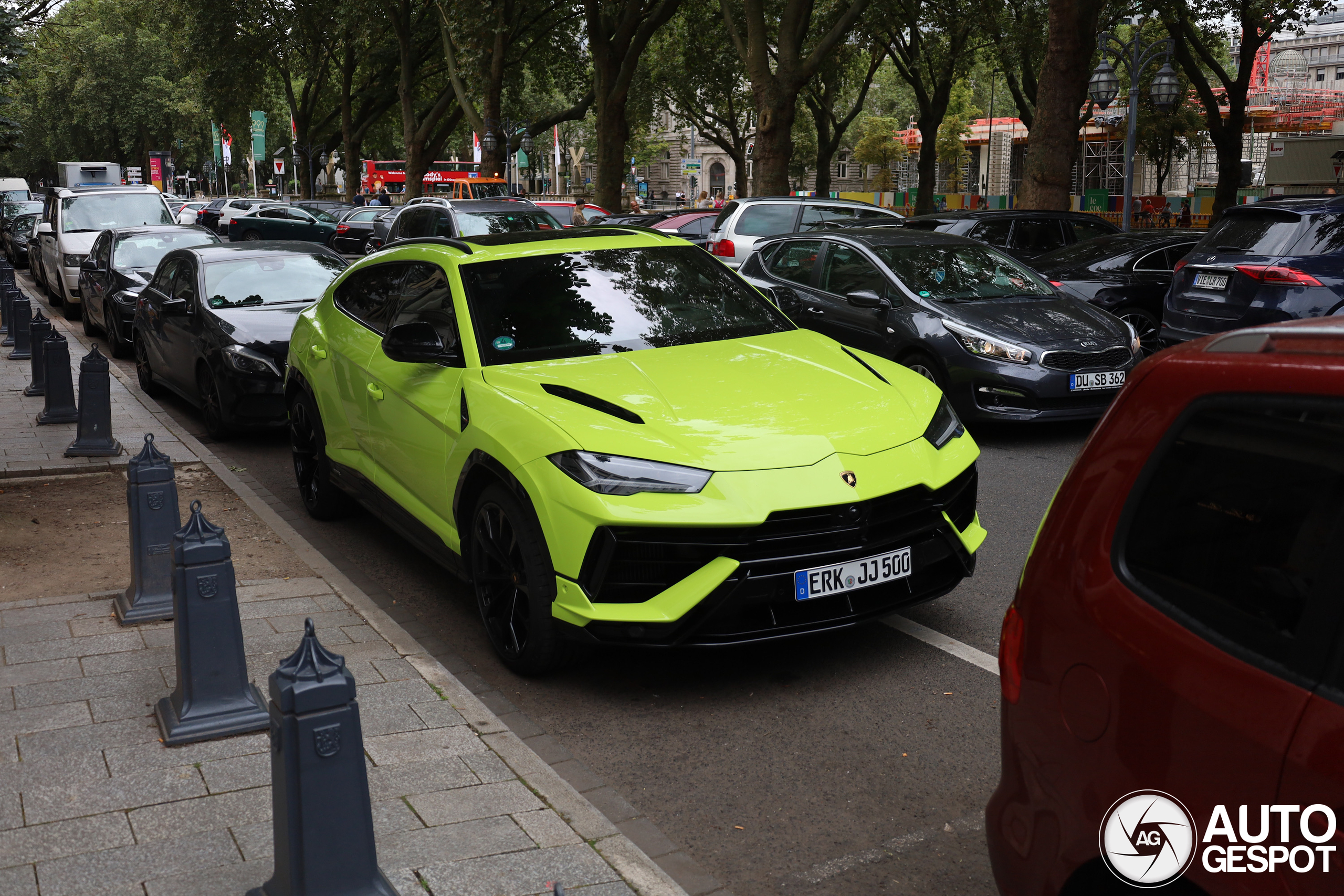 Lamborghini Urus S