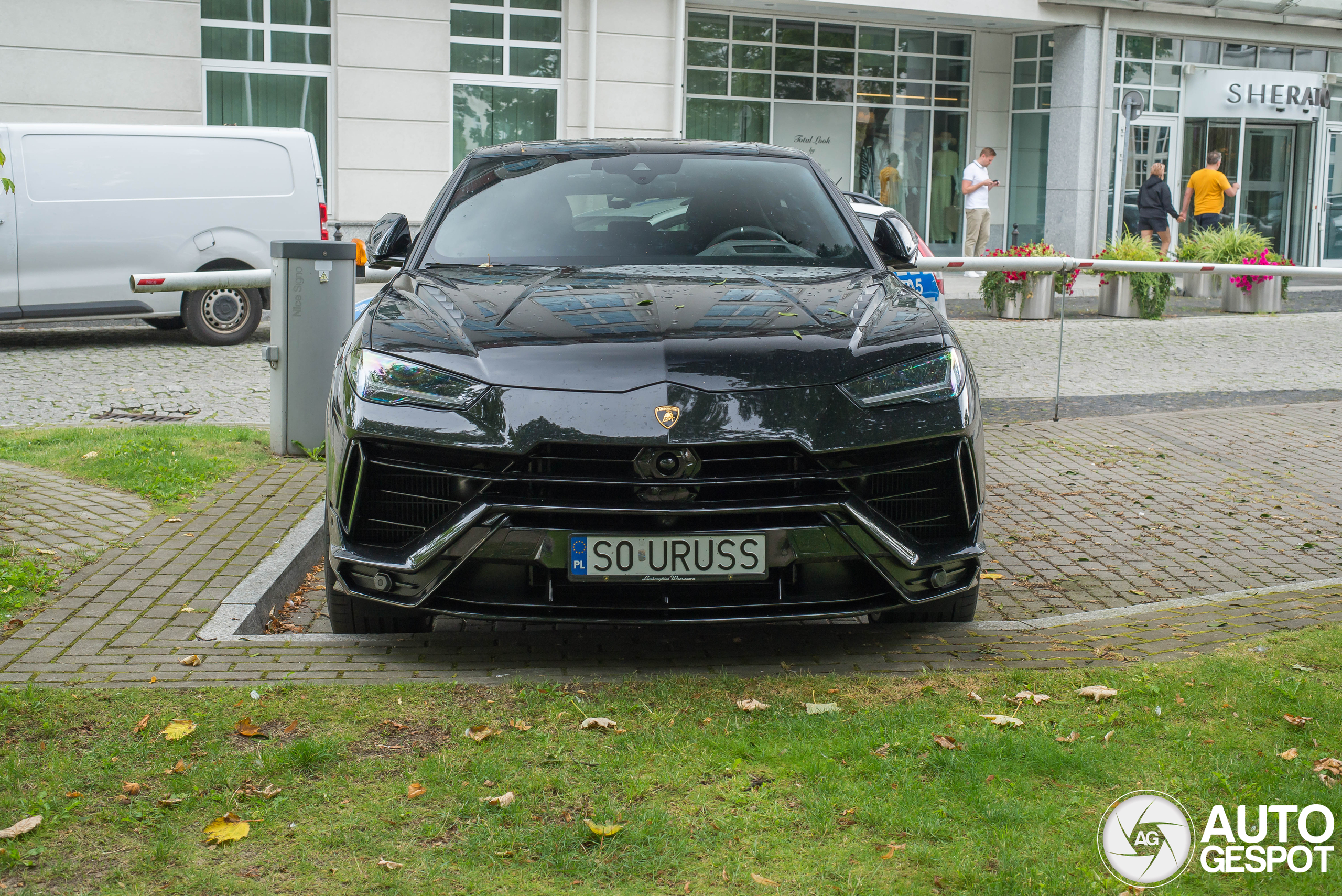 Lamborghini Urus S