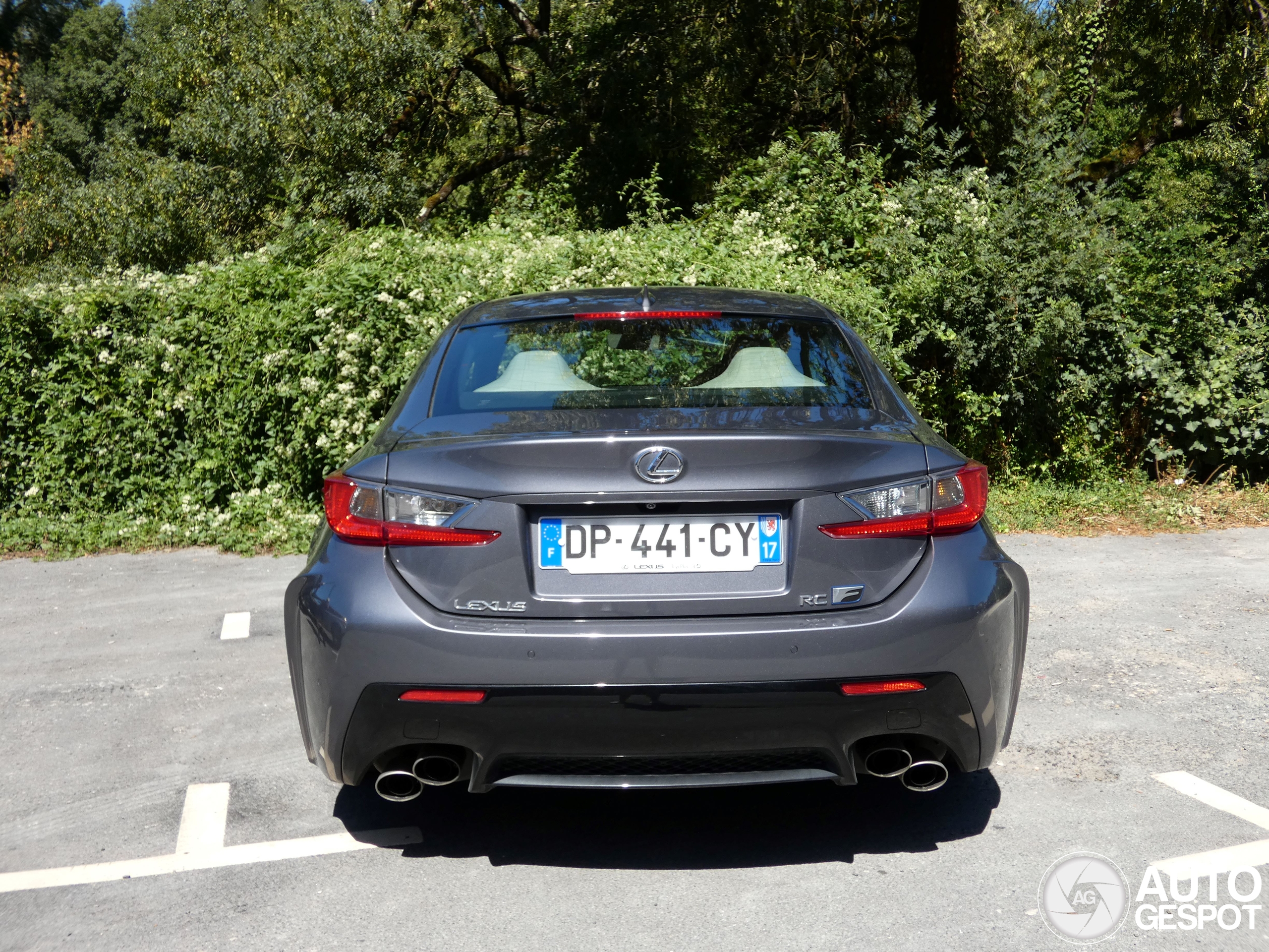 Lexus RC F