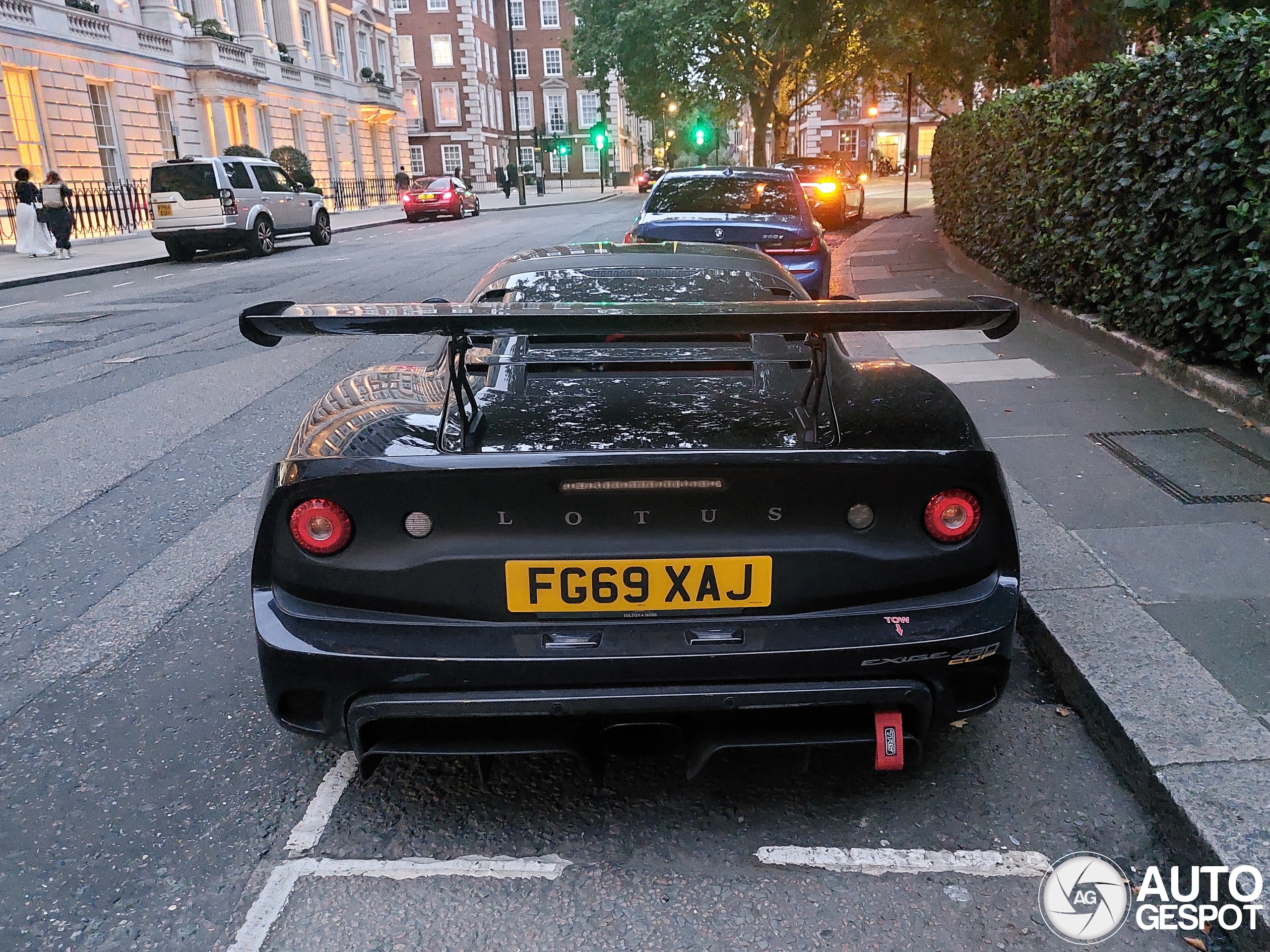 Lotus Exige 430 Cup