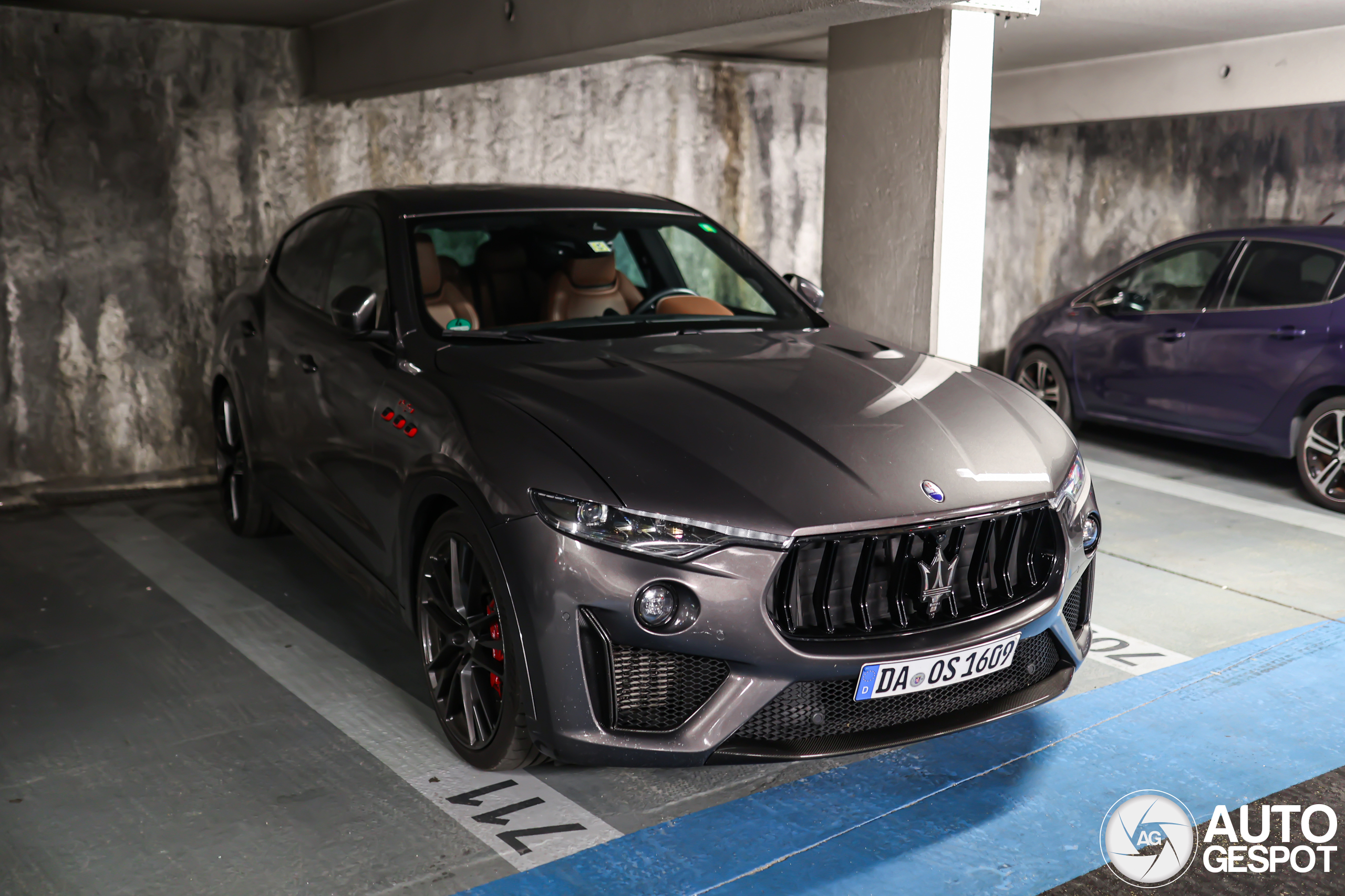 Maserati Levante Trofeo 2021