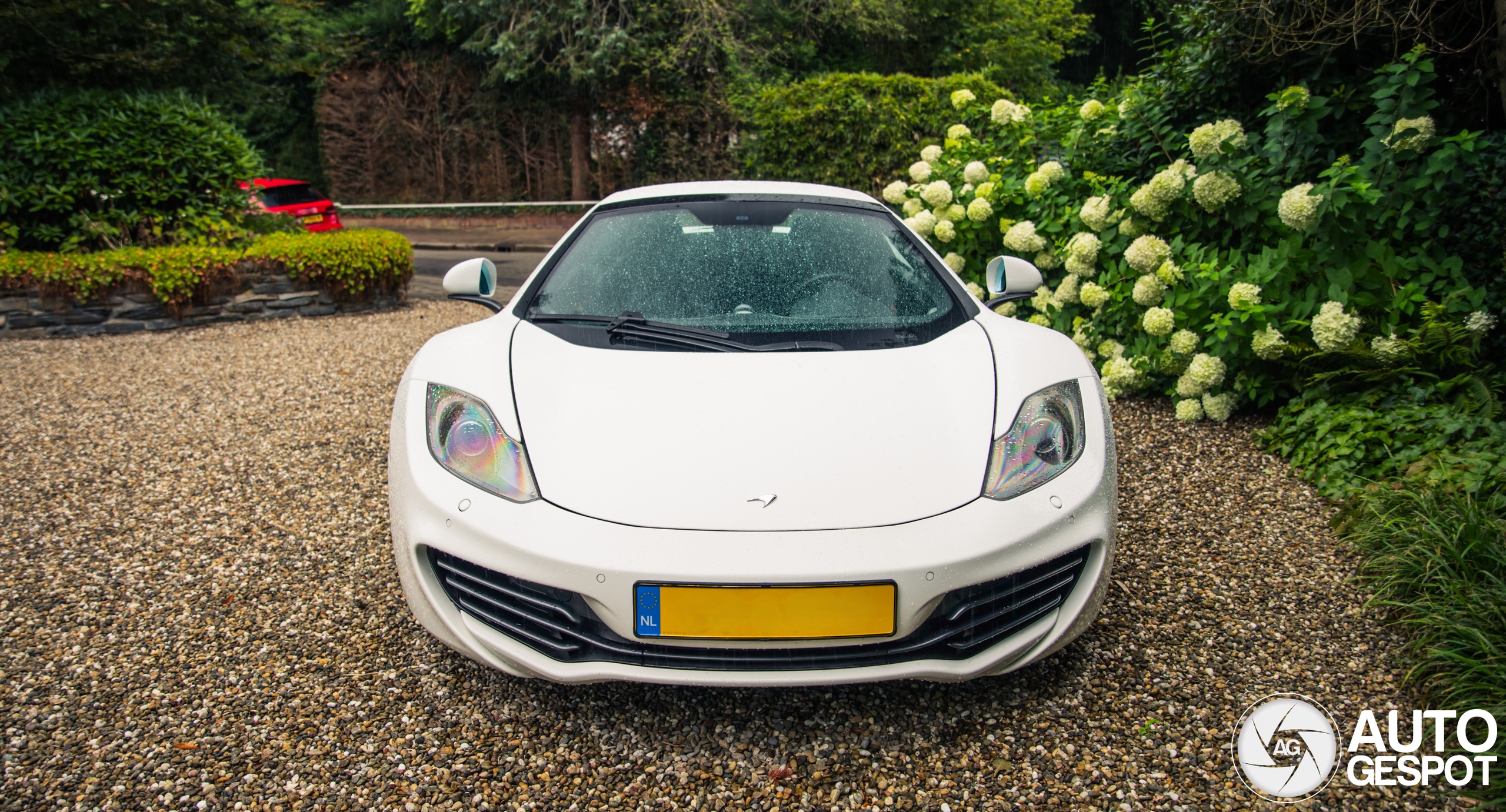 McLaren 12C Spider