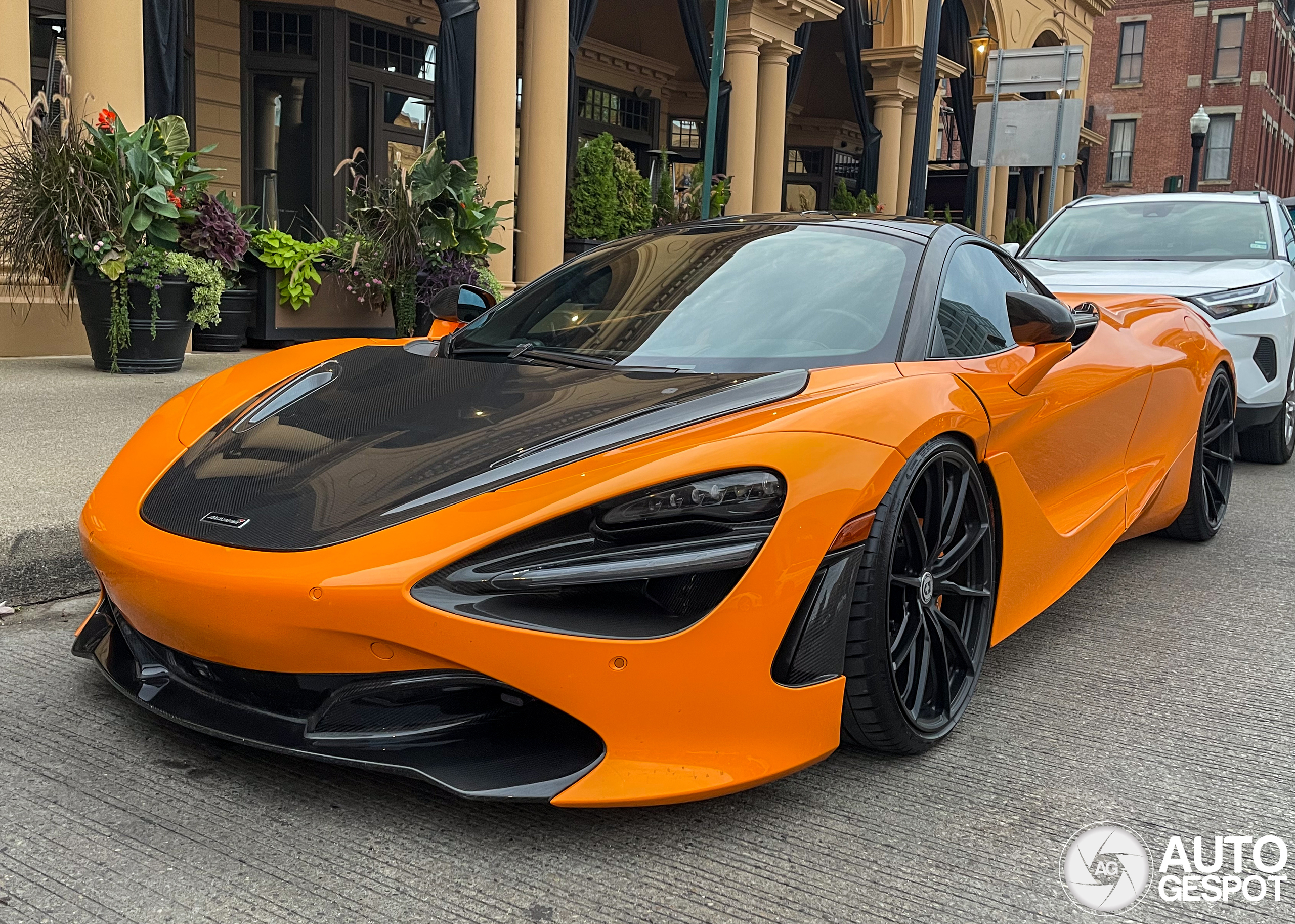 McLaren 720S