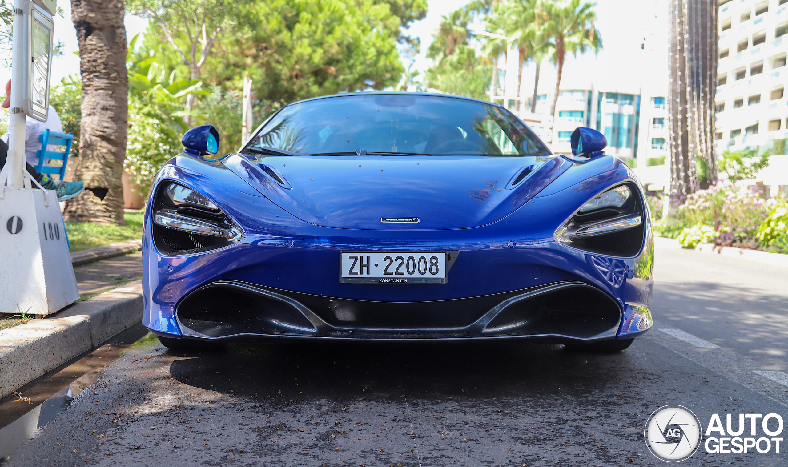 McLaren 720S