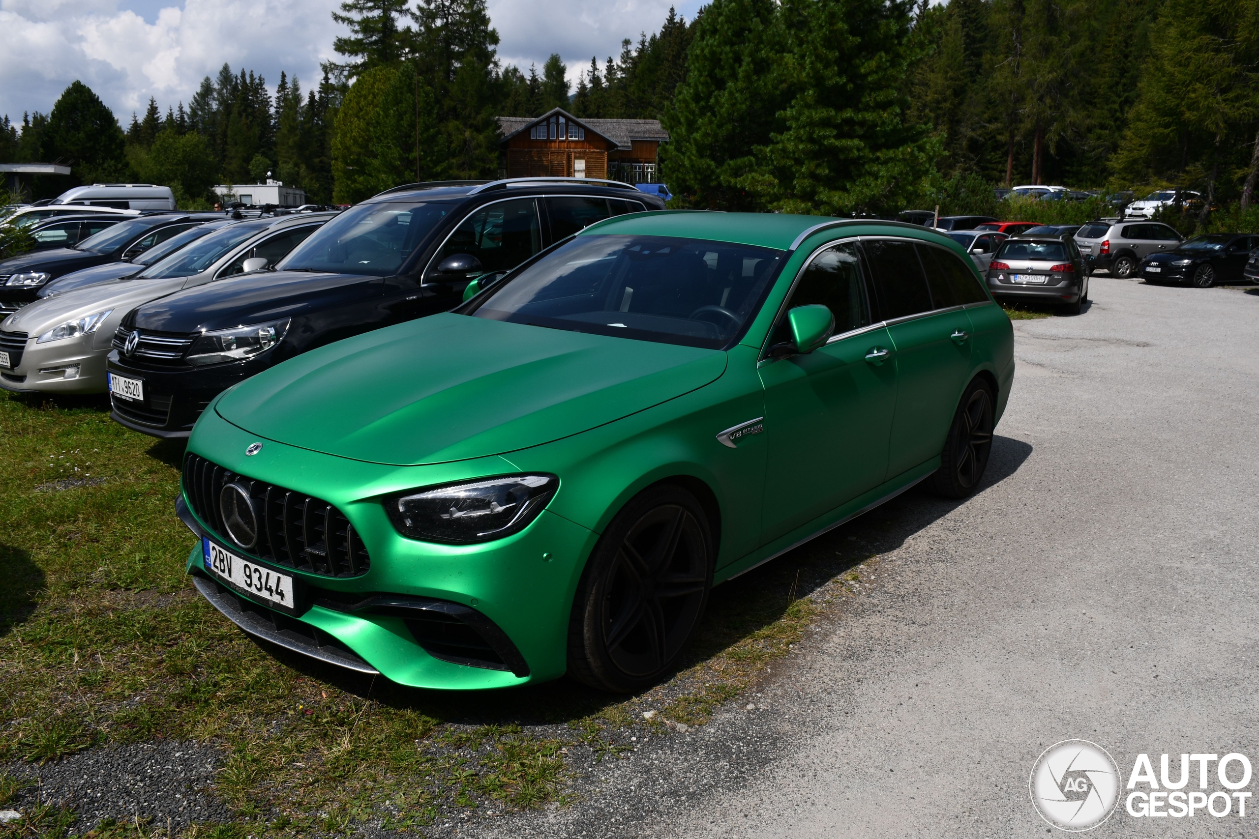 Mercedes-AMG E 63 S Estate S213 2021