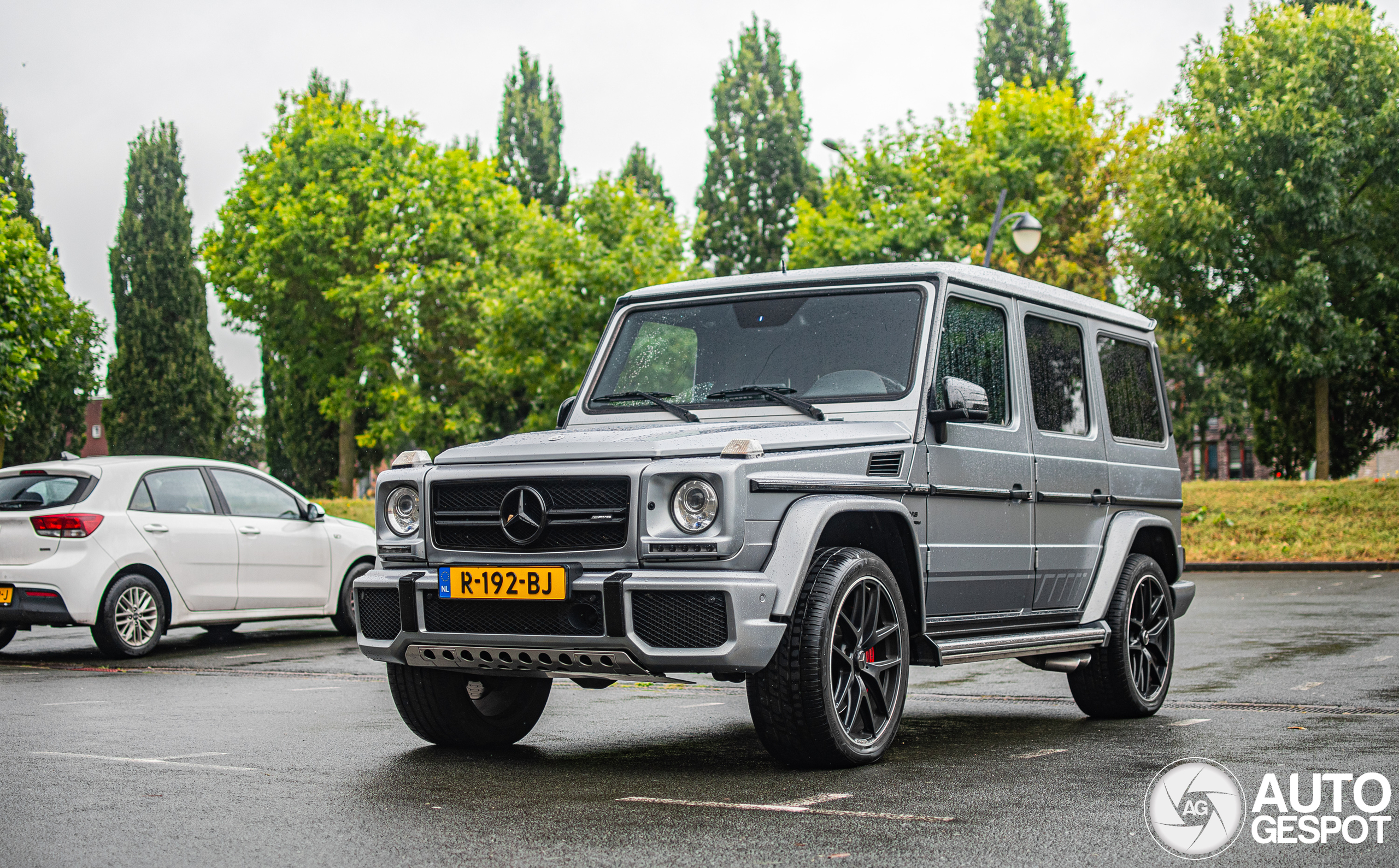 Mercedes-AMG G 63 2016 Edition 463