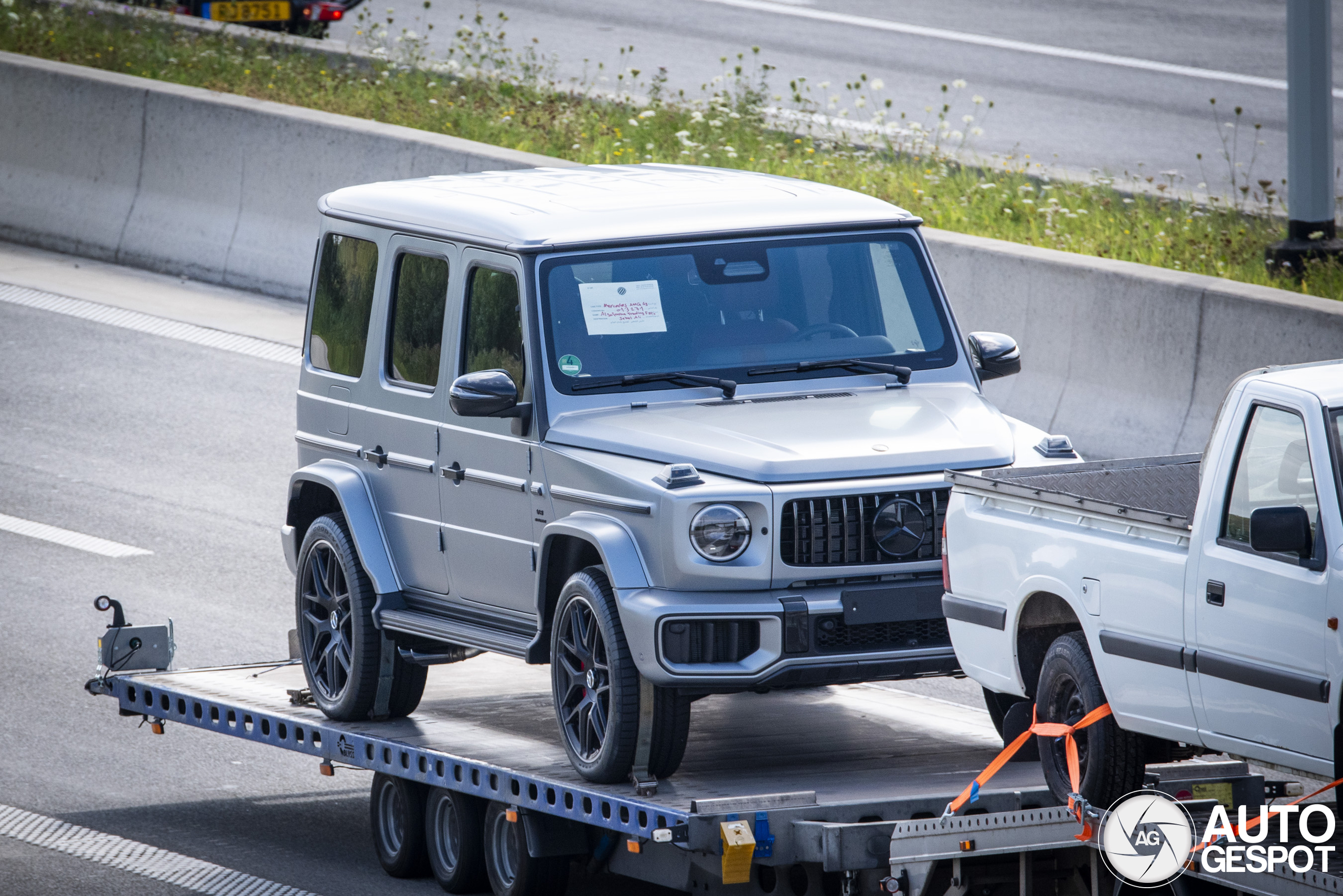 Mercedes-AMG G 63 W463 2024