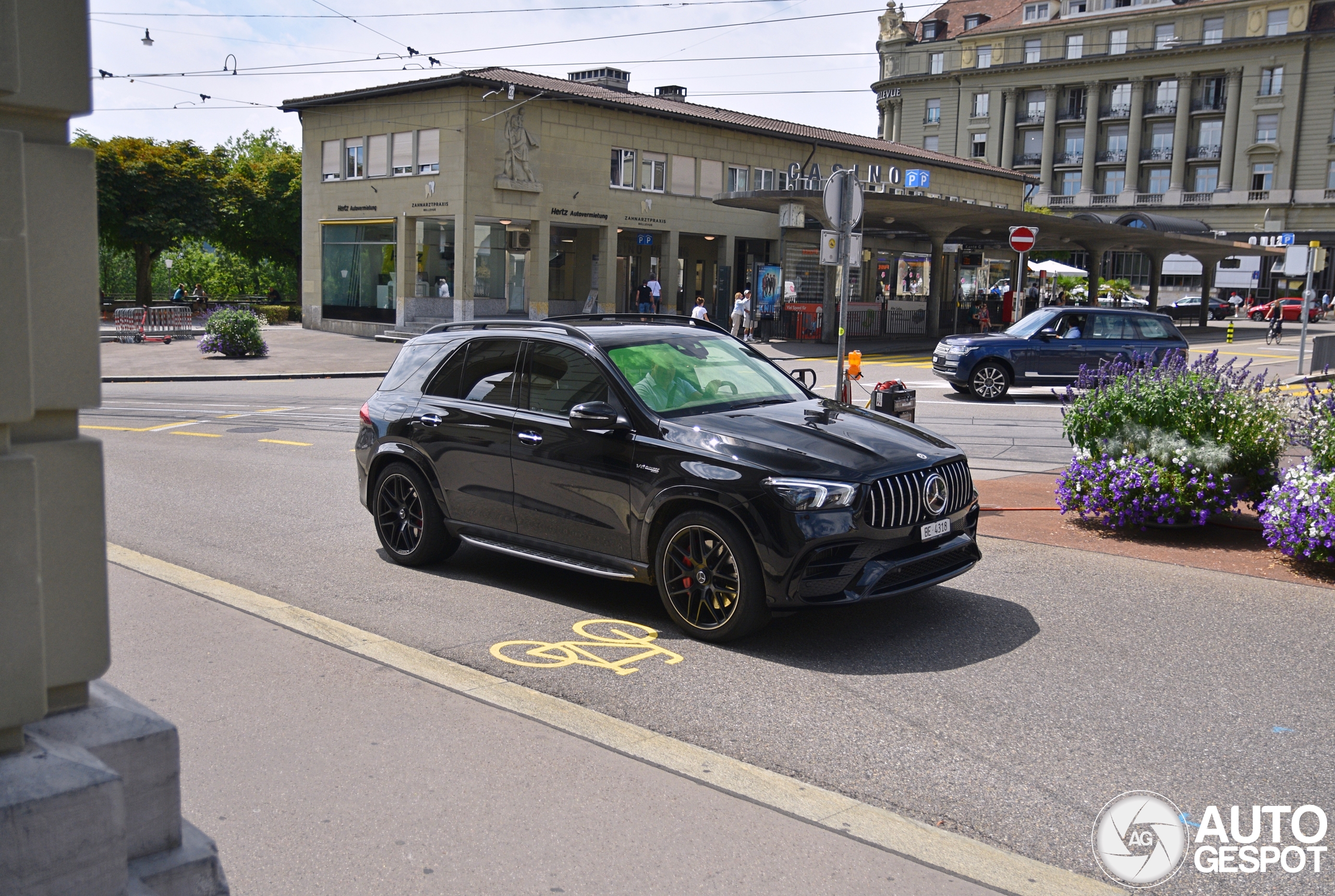 Mercedes-AMG GLE 63 S W167