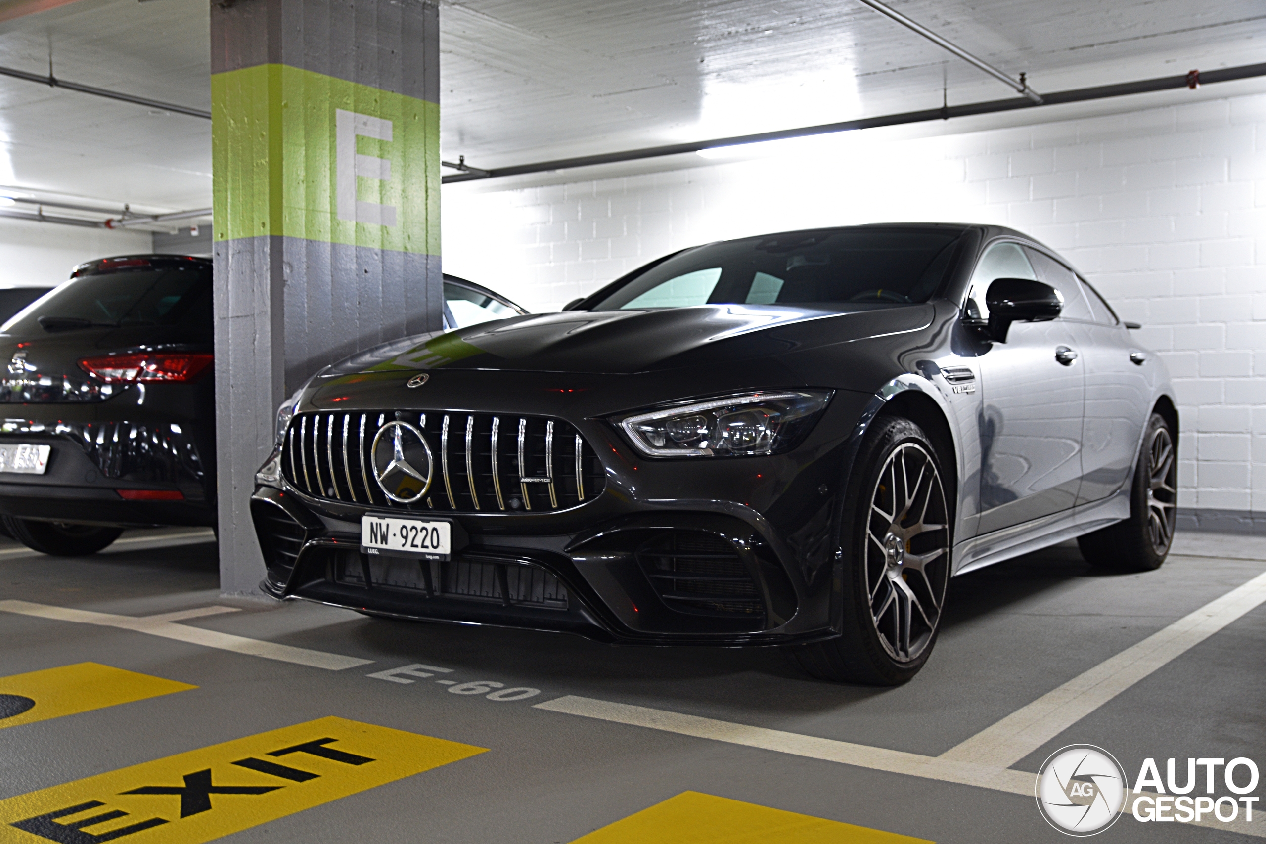 Mercedes-AMG GT 63 S Edition 1 X290