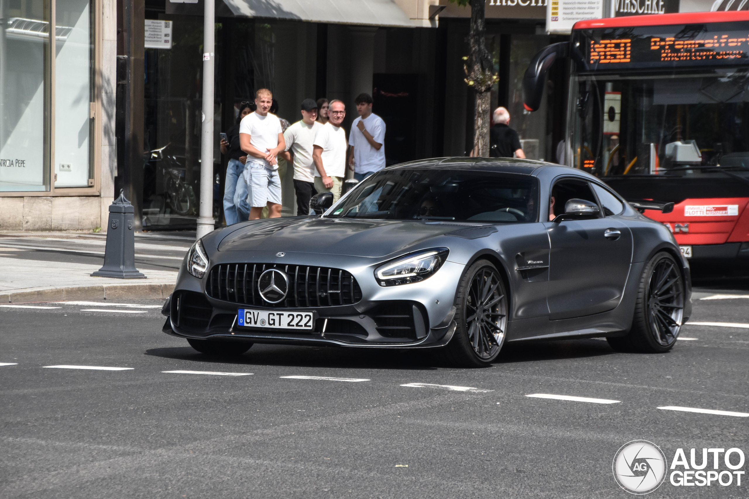 Mercedes-AMG GT R Pro C190