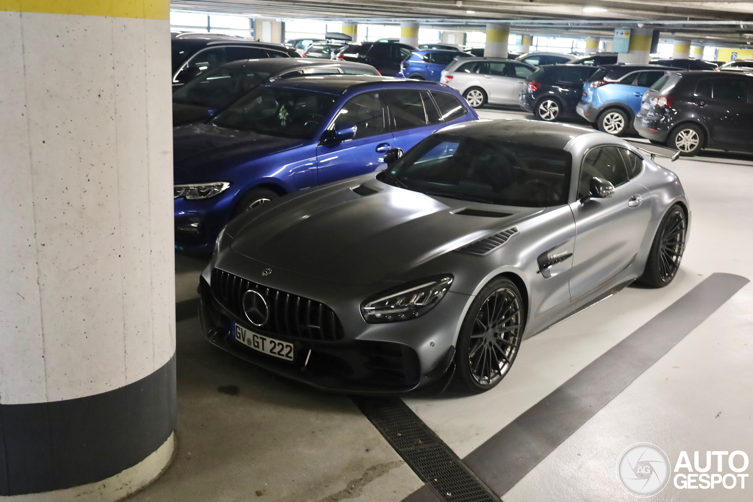 Mercedes-AMG GT R Pro C190