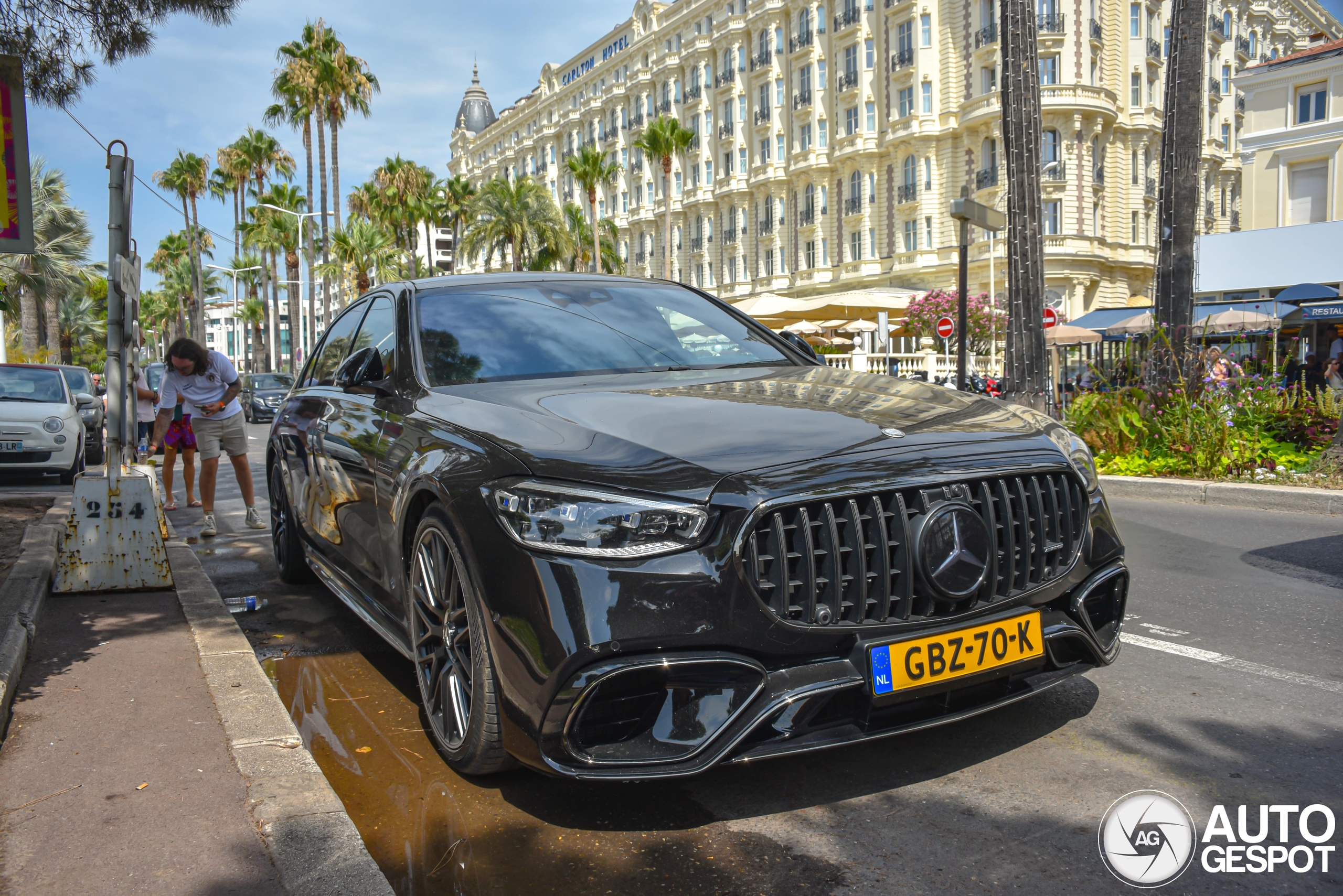 Mercedes-AMG S 63 E-Performance W223