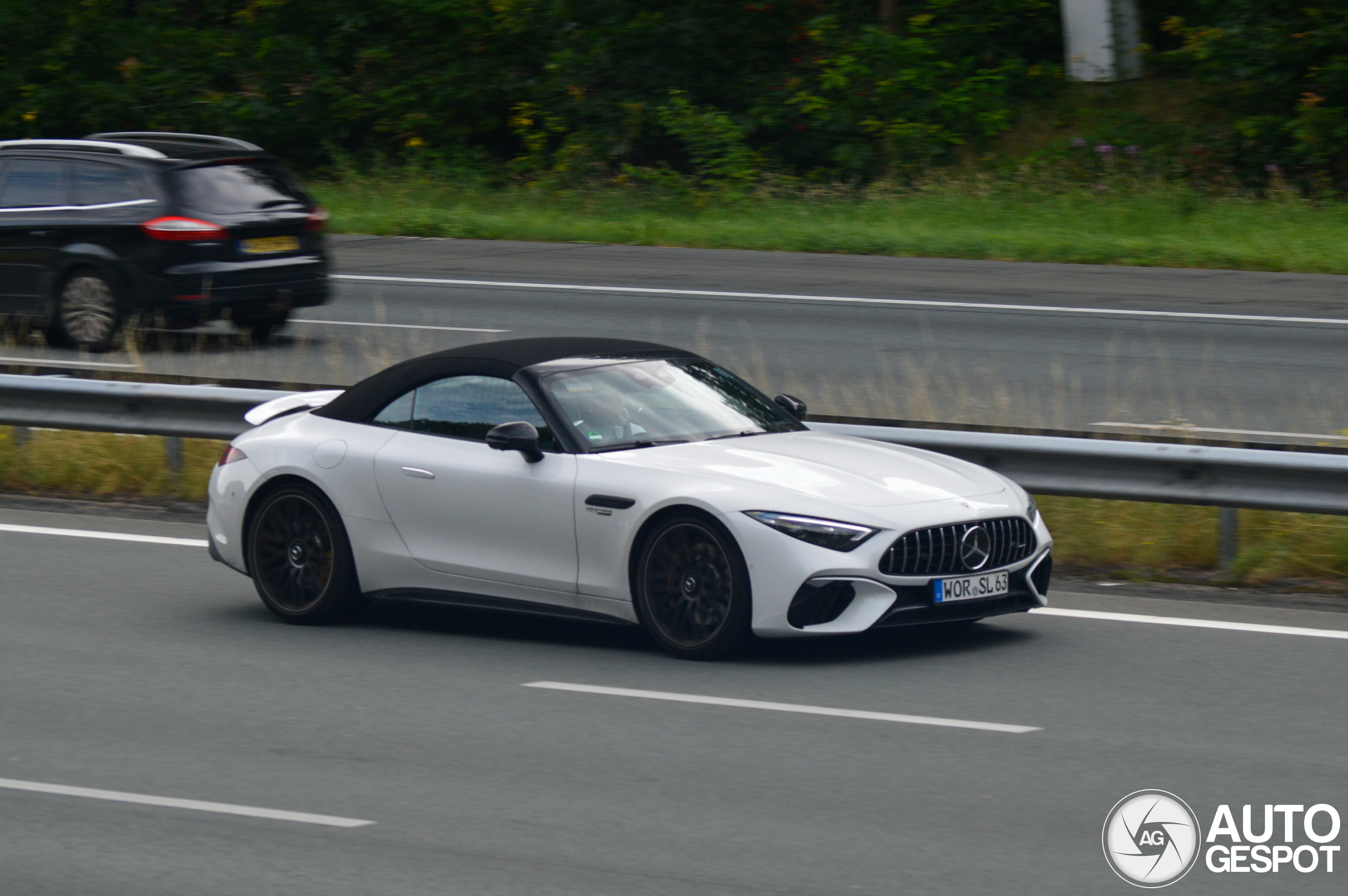 Mercedes-AMG SL 63 R232