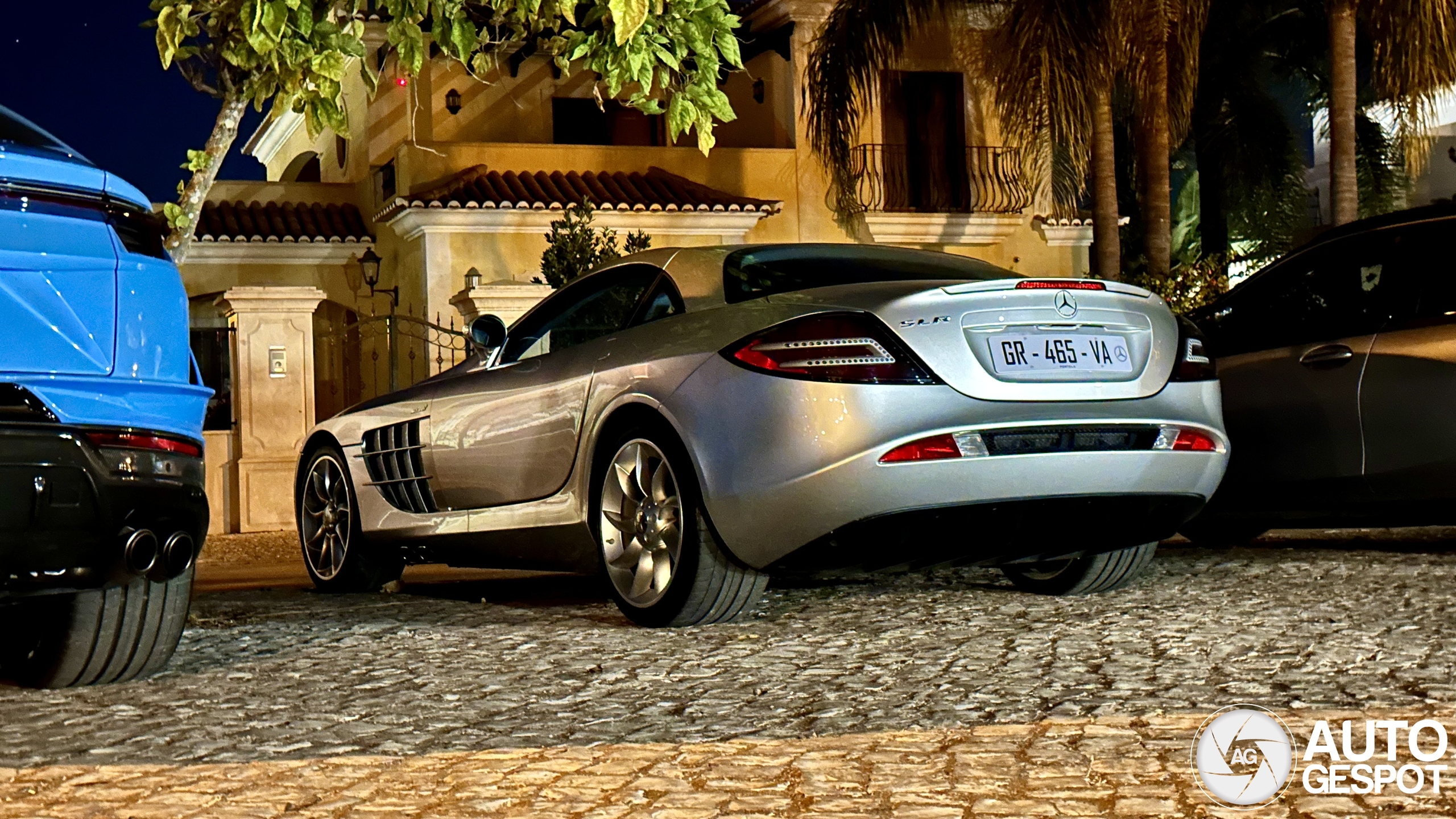 Mercedes-Benz SLR McLaren