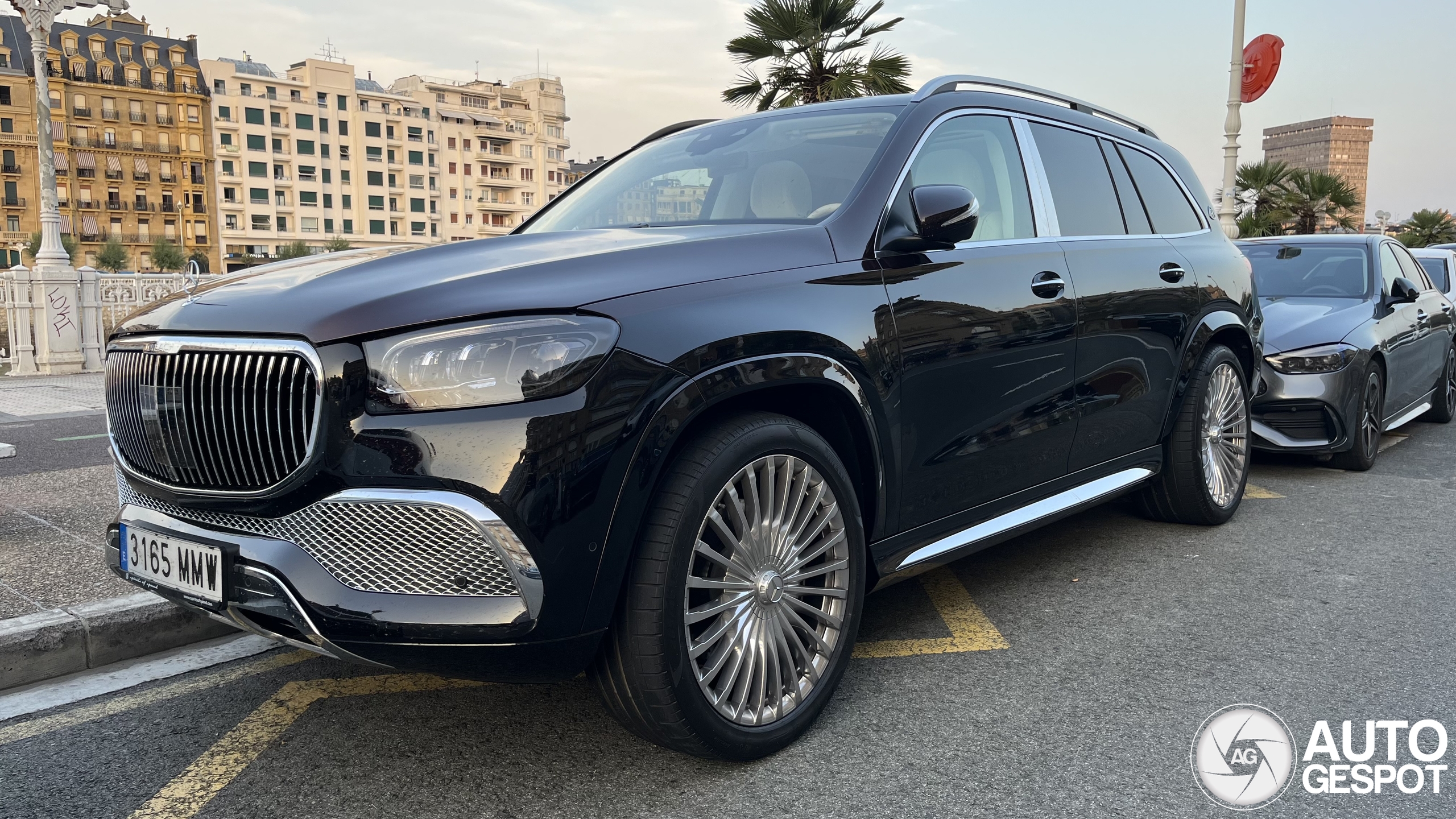 Mercedes-Maybach GLS 600