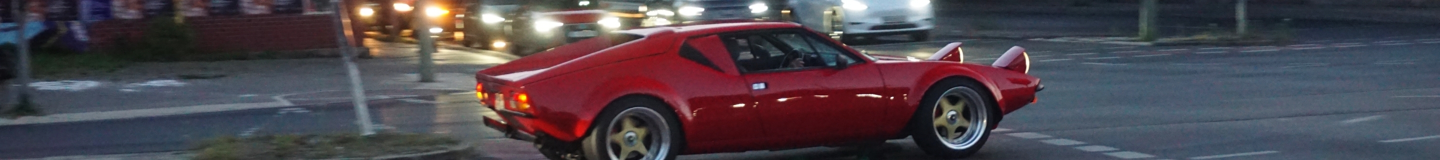 De Tomaso Pantera