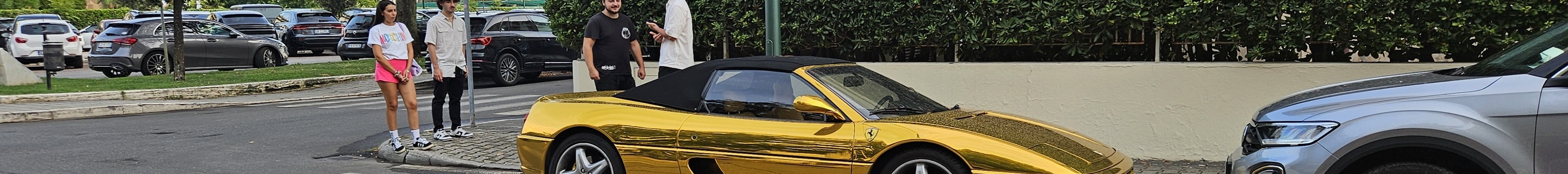 Ferrari F355 Spider