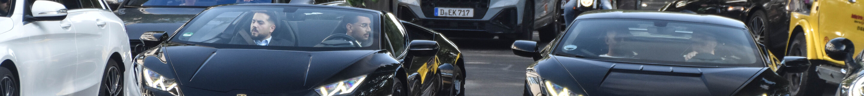 Lamborghini Huracán LP610-4 Spyder