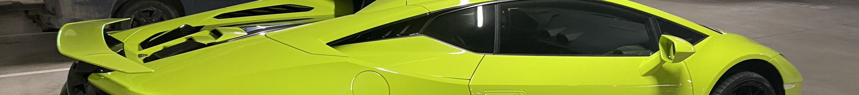 Lamborghini Huracán LP640-2 Tecnica