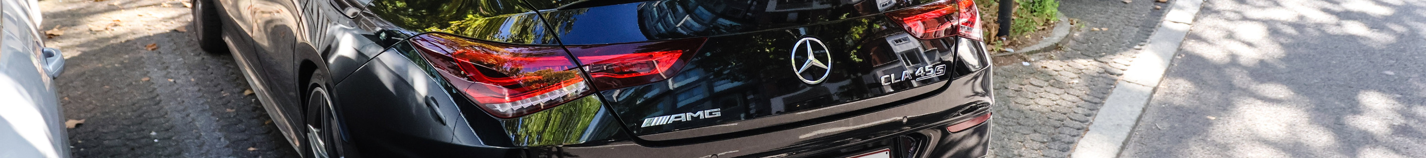 Mercedes-AMG CLA 45 S C118