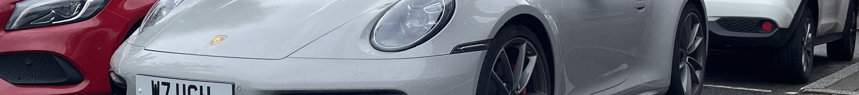 Porsche 992 Carrera S