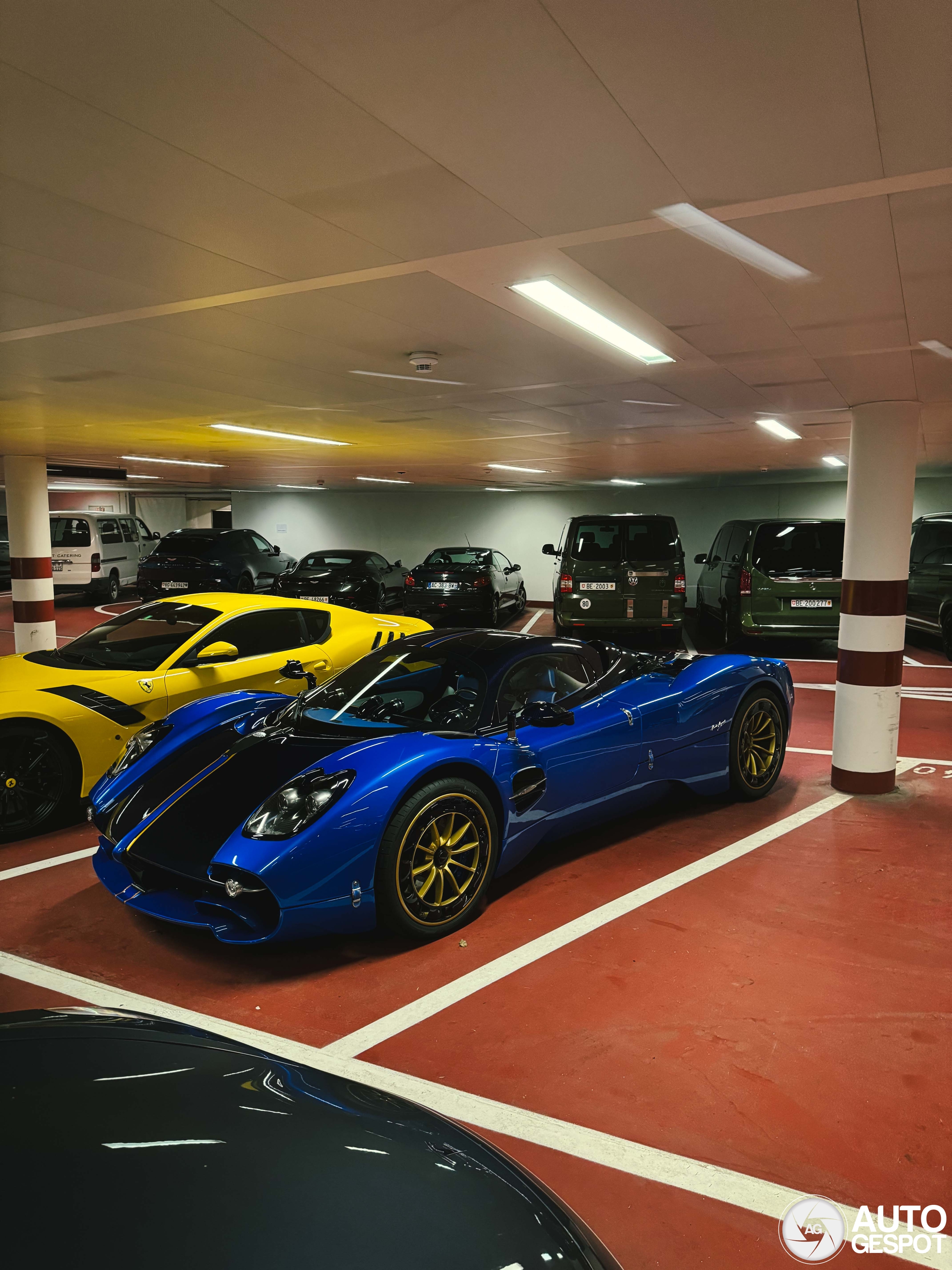 Pagani Utopia