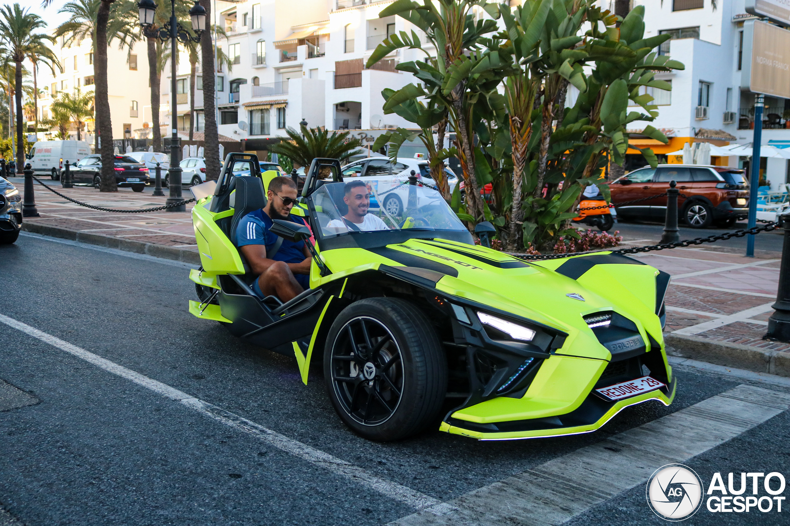 Polaris Slingshot