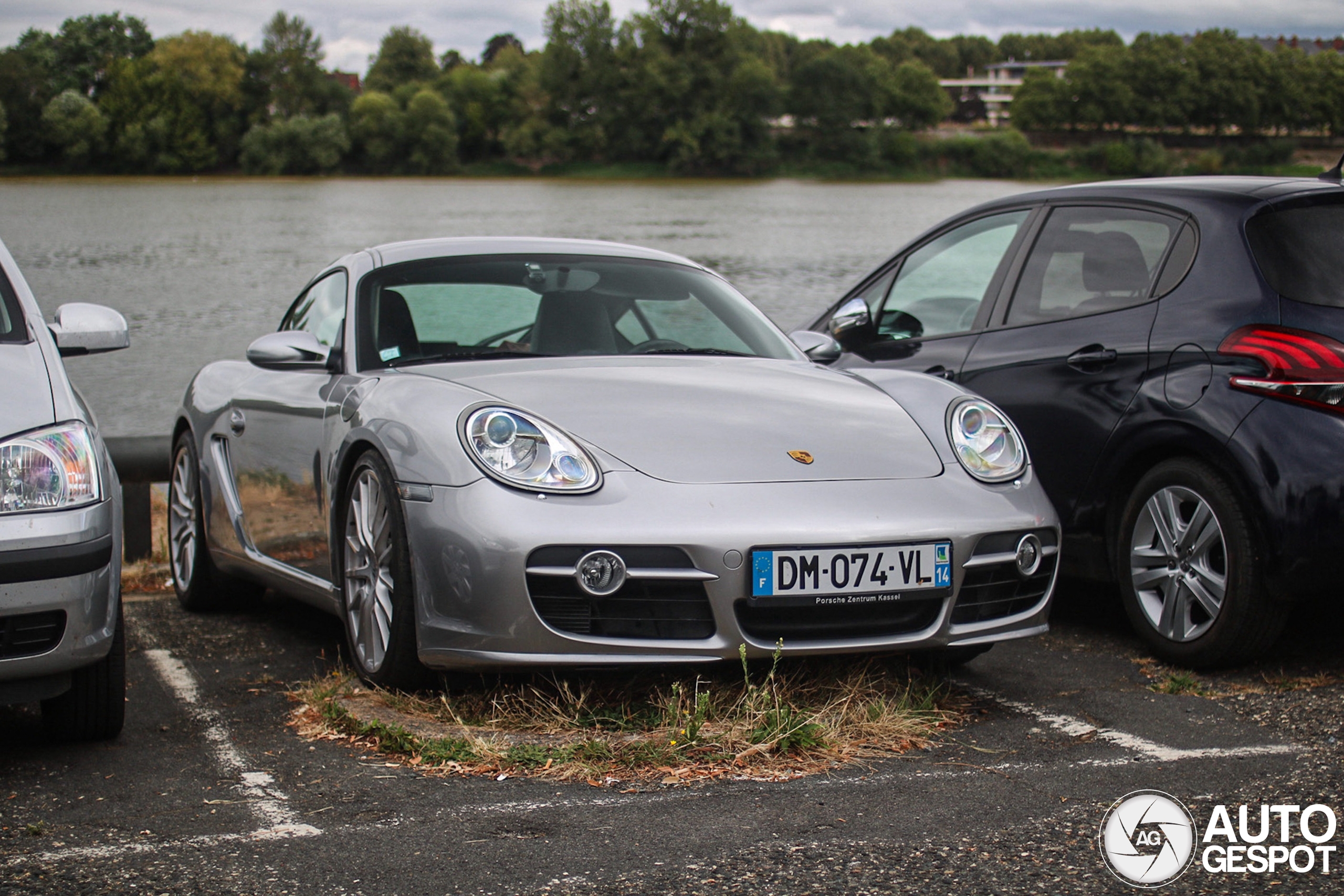 Porsche 987 Cayman S