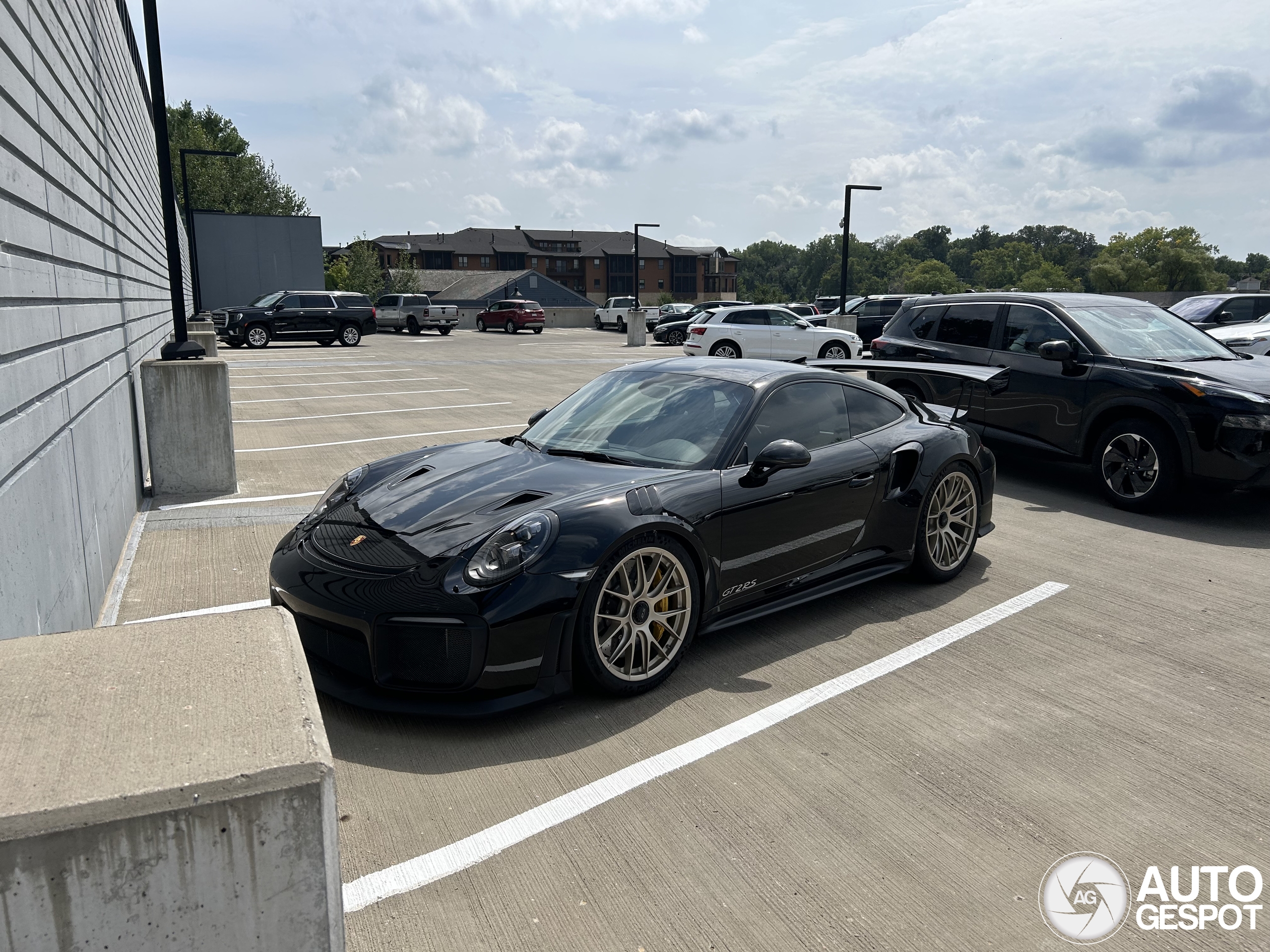 Porsche 991 GT2 RS