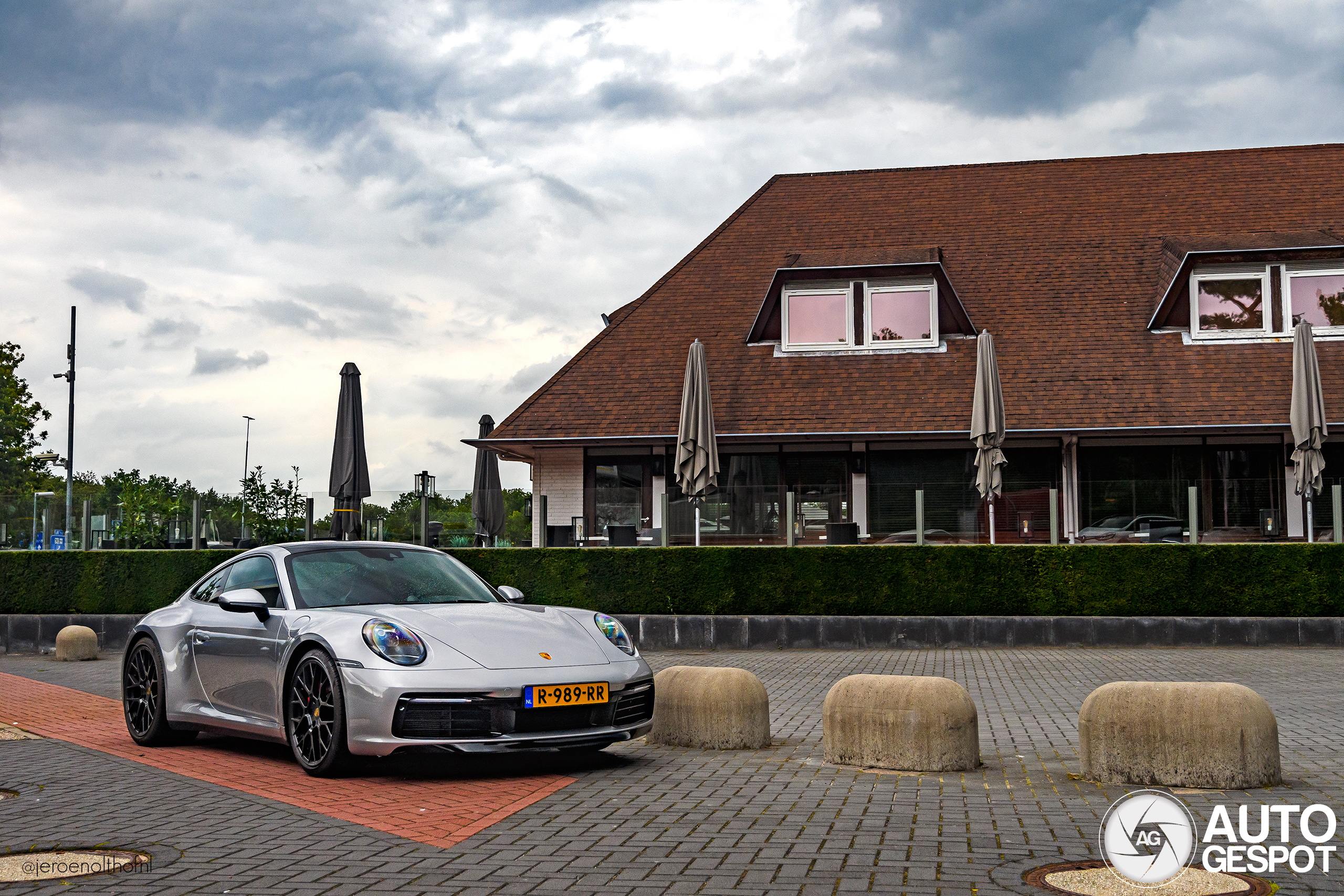 Porsche 992 Carrera S