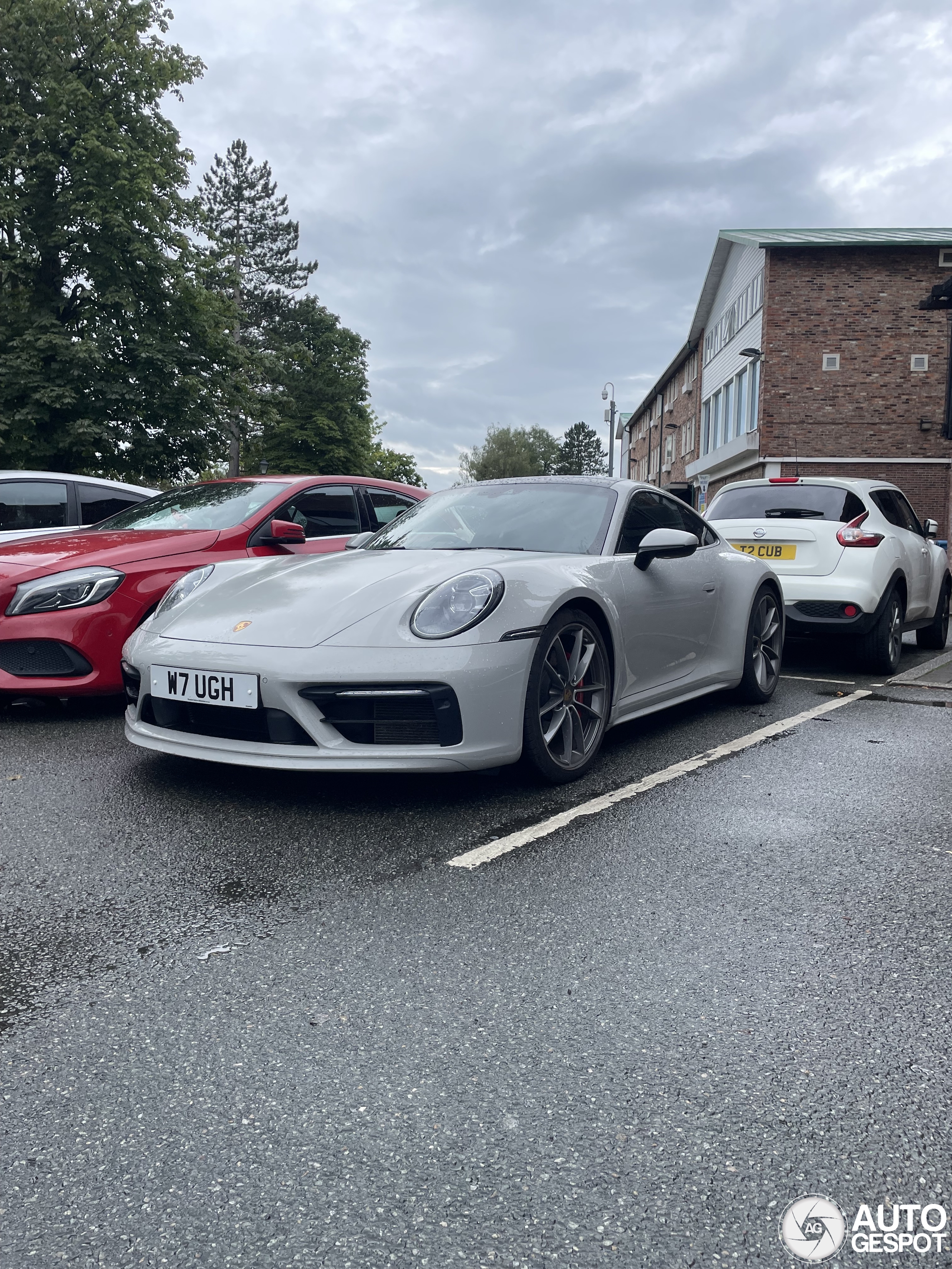 Porsche 992 Carrera S