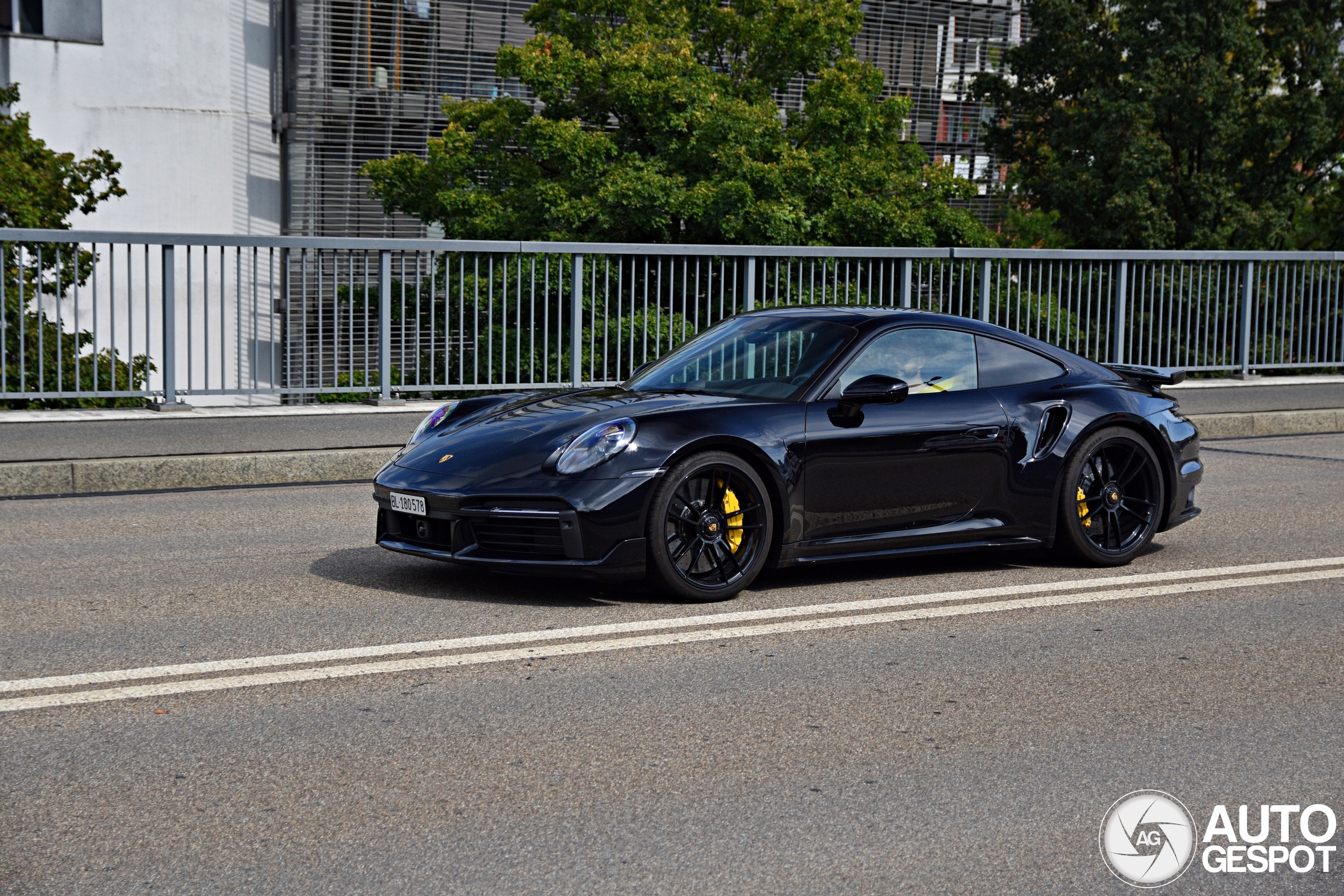 Porsche 992 Turbo S