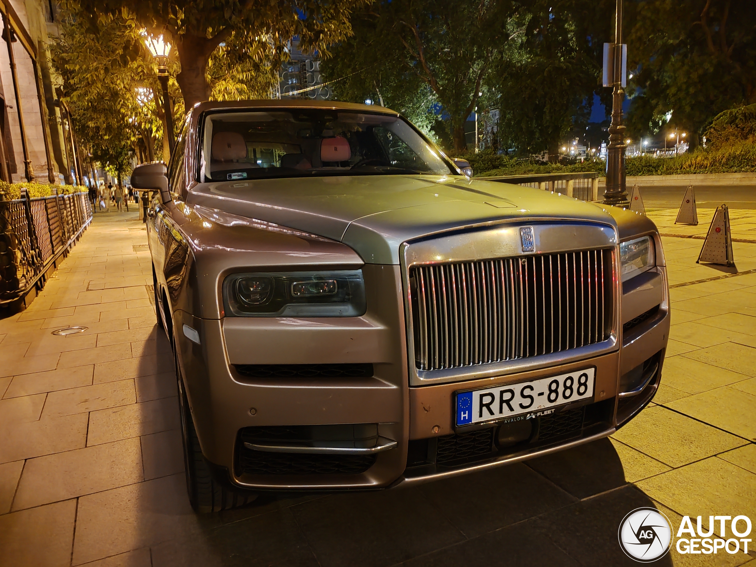 Rolls-Royce Cullinan