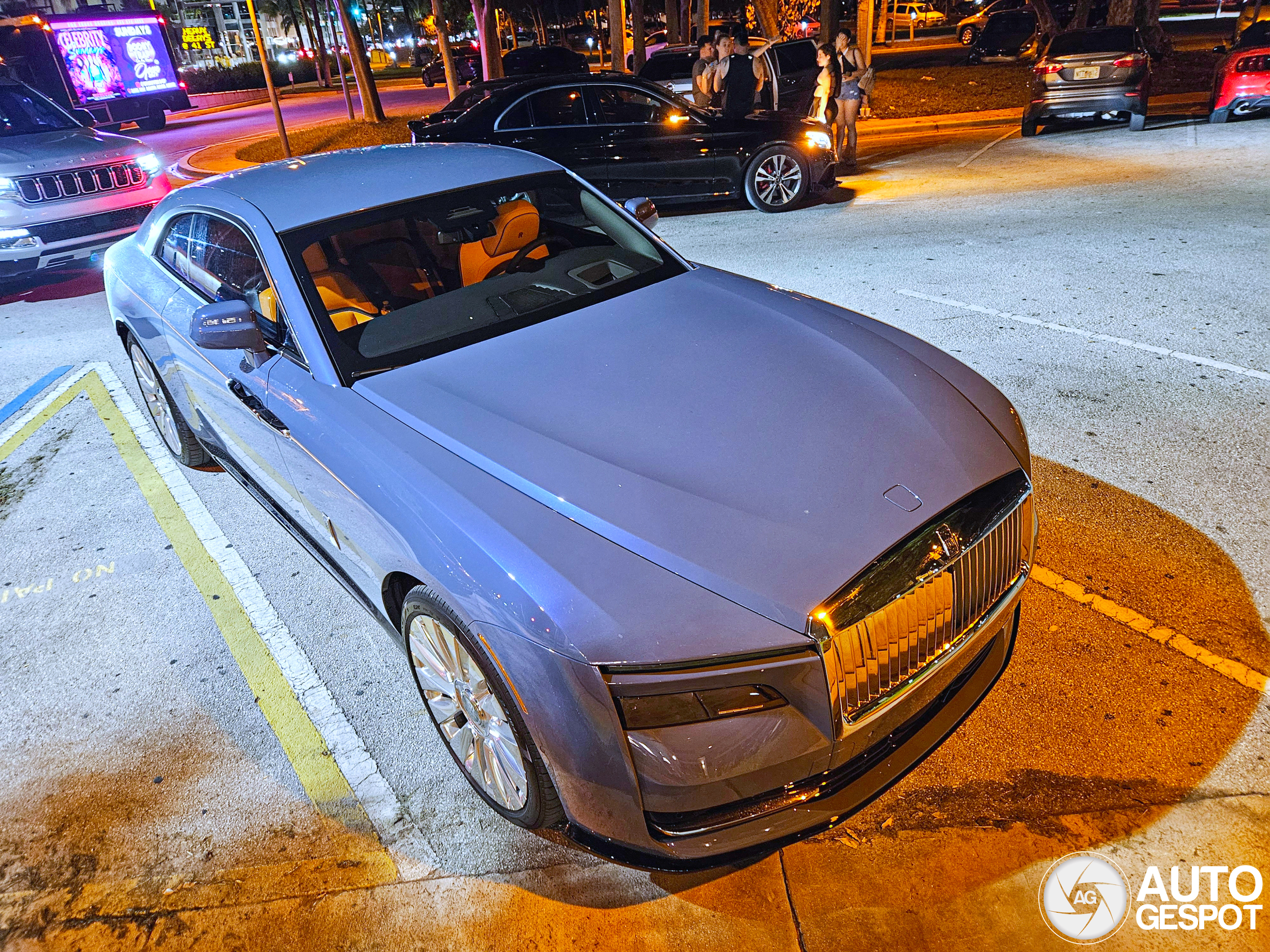 Rolls-Royce Spectre