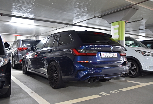 Alpina B3 BiTurbo Touring 2020