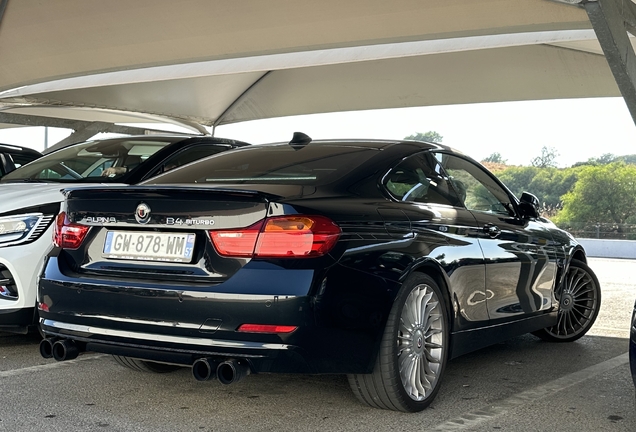 Alpina B4 BiTurbo