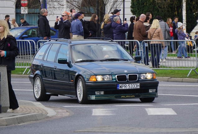 Alpina B6 2.8 Touring