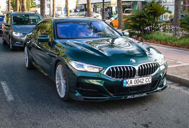 Alpina B8 BiTurbo Gran Coupé