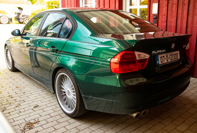 Alpina D3 Sedan