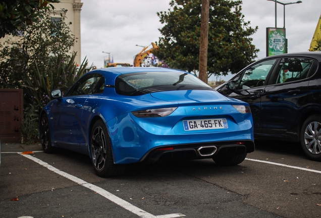 Alpine A110 Pure