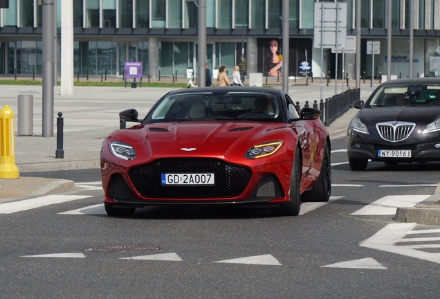 Aston Martin DBS Superleggera