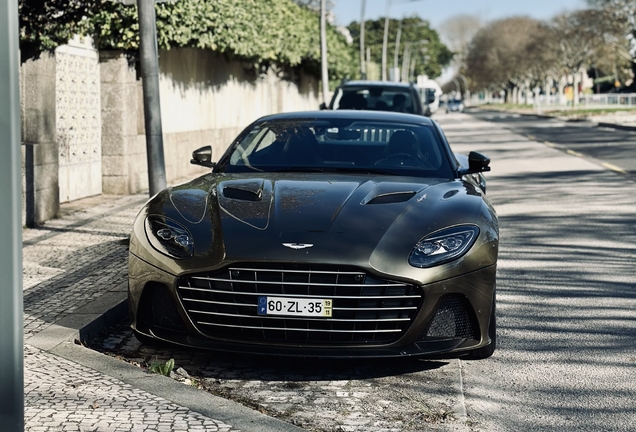 Aston Martin DBS Superleggera OHMSS Edition