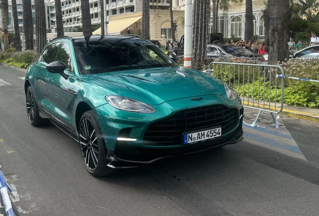 Aston Martin DBX707 AMR23 Edition