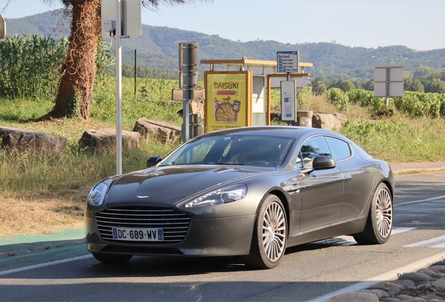 Aston Martin Rapide S