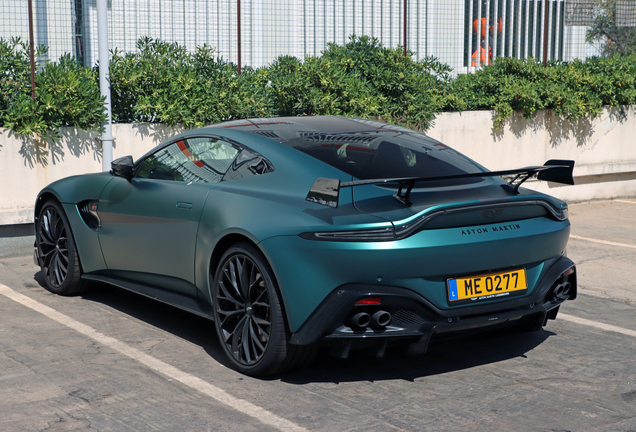 Aston Martin V8 Vantage Formula 1 Edition