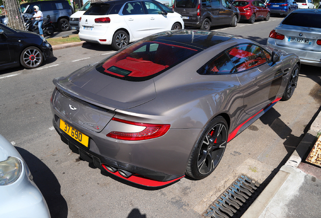 Aston Martin Vanquish S 2017 Ultimate Edition