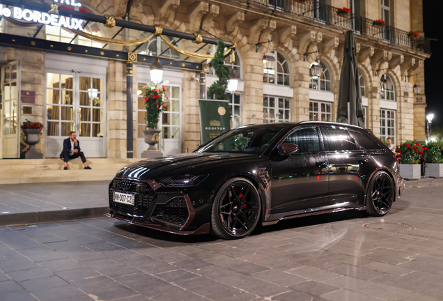 Audi ABT RS6 Avant C8 Johann Abt Signature Edition