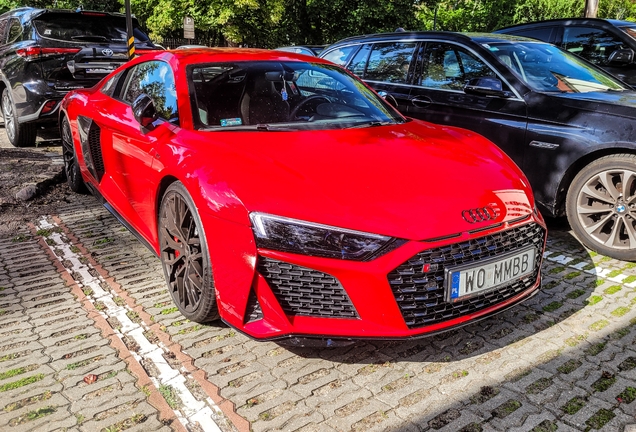 Audi R8 V10 2020 RWD